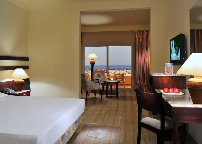 Malikia Abu Dabbab Resort Marsa Alam