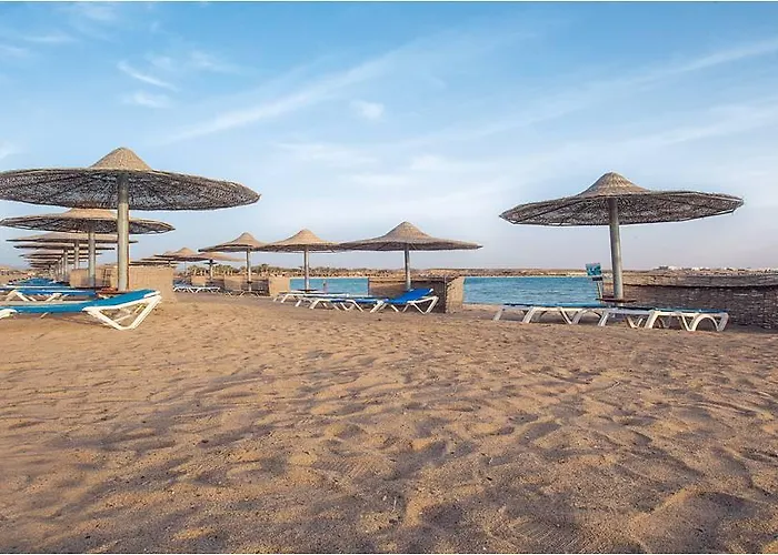 Malikia Abu Dabbab Resort