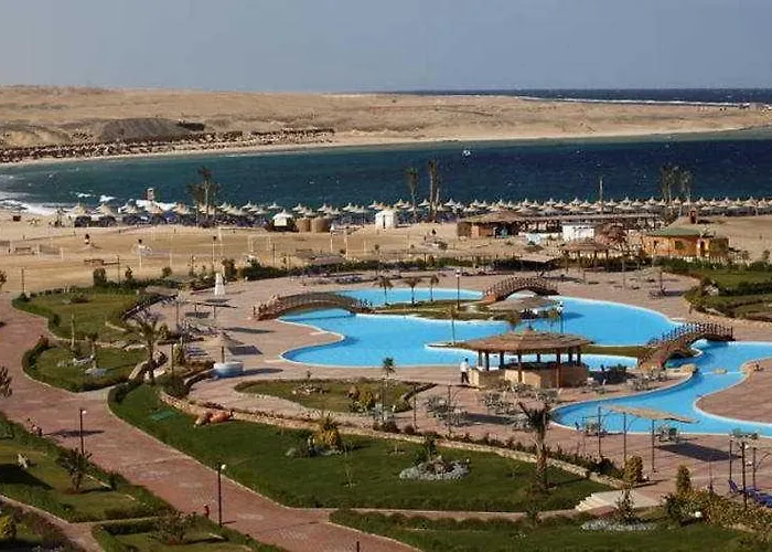 Malikia Abu Dabbab Resort Marsa Alam