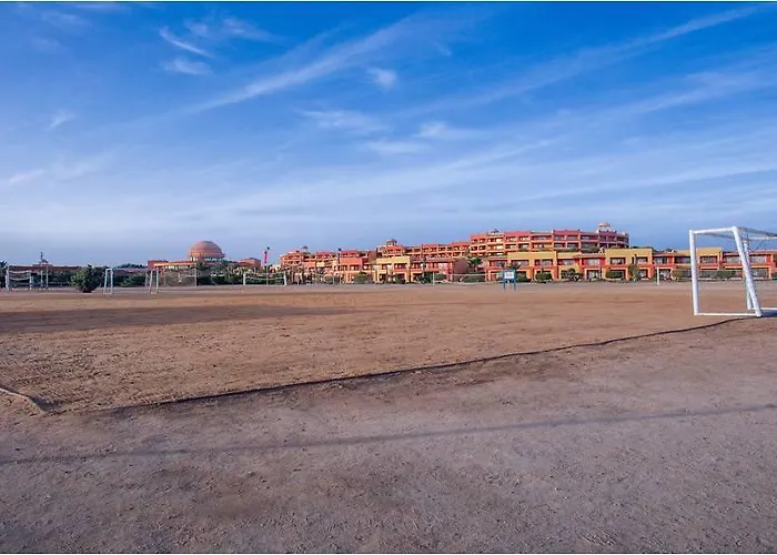 Malikia Abu Dabbab Resort Marsa Alam