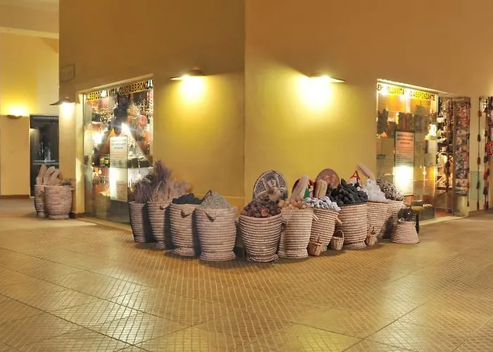 Malikia Abu Dabbab Resort