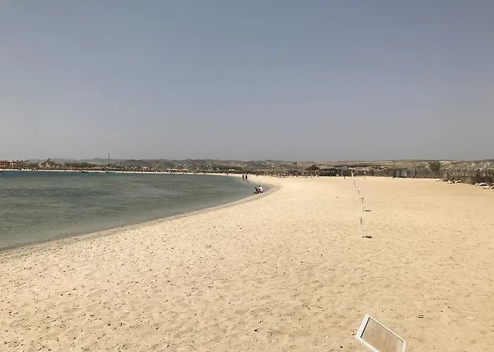Malikia Abu Dabbab 5* Marsa Alam