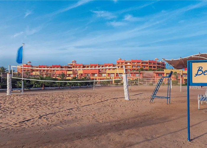 Resort Malikia Abu Dabbab