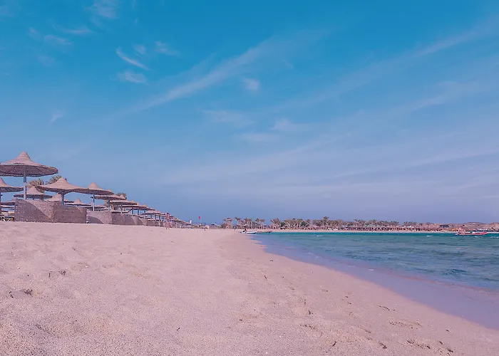 Resort Malikia Abu Dabbab Marsa Alam
