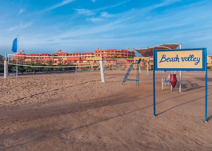 Malikia Abu Dabbab 5* Marsa Alam