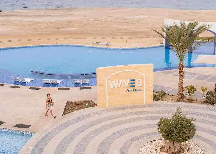 Resort Malikia Abu Dabbab
