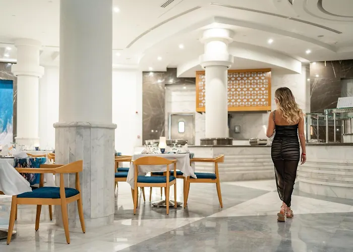 Resort Malikia Abu Dabbab 5*