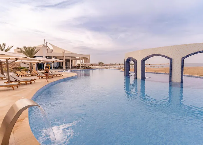 Resort Malikia Abu Dabbab Marsa Alam