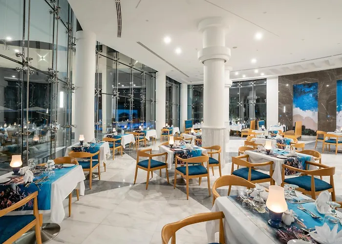 Malikia Abu Dabbab Resort