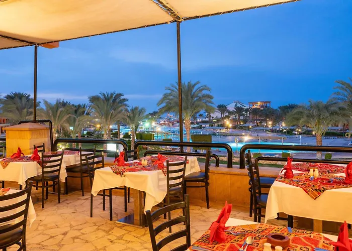 Malikia Abu Dabbab Resort 5*