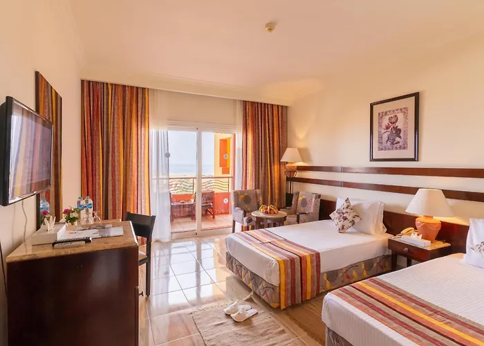 Resort Malikia Abu Dabbab