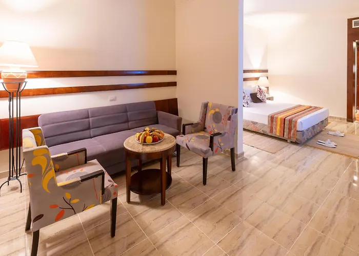 Malikia Abu Dabbab Resort Marsa Alam