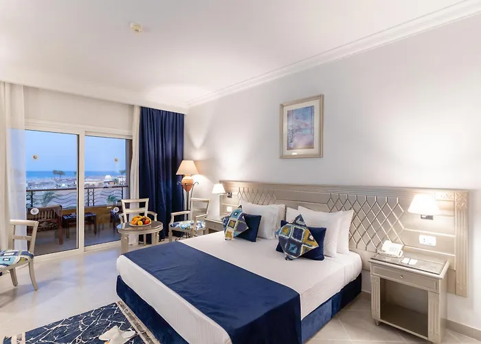 Resort Malikia Abu Dabbab Marsa Alam