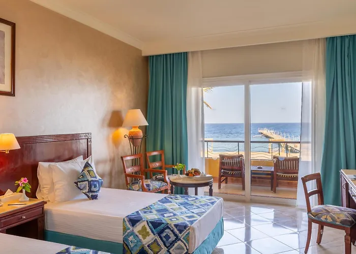 Resort Malikia Abu Dabbab Marsa Alam