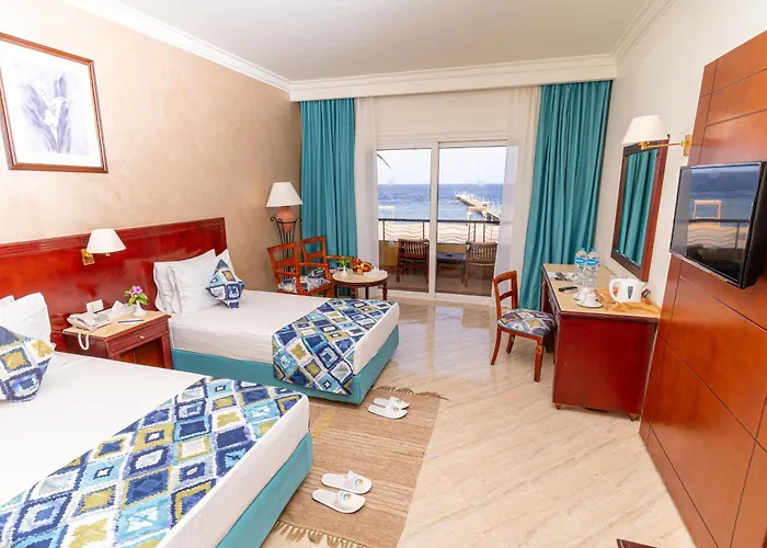 Malikia Abu Dabbab 5* Marsa Alam