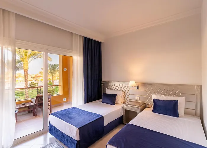 Resort Malikia Abu Dabbab