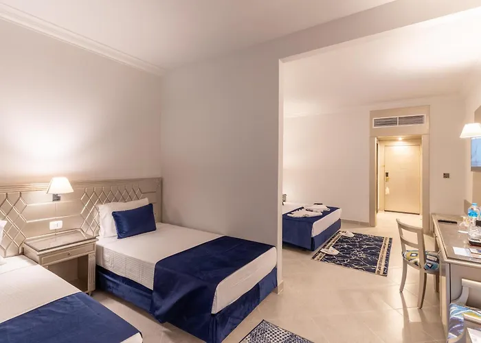 Resort Malikia Abu Dabbab Marsa Alam