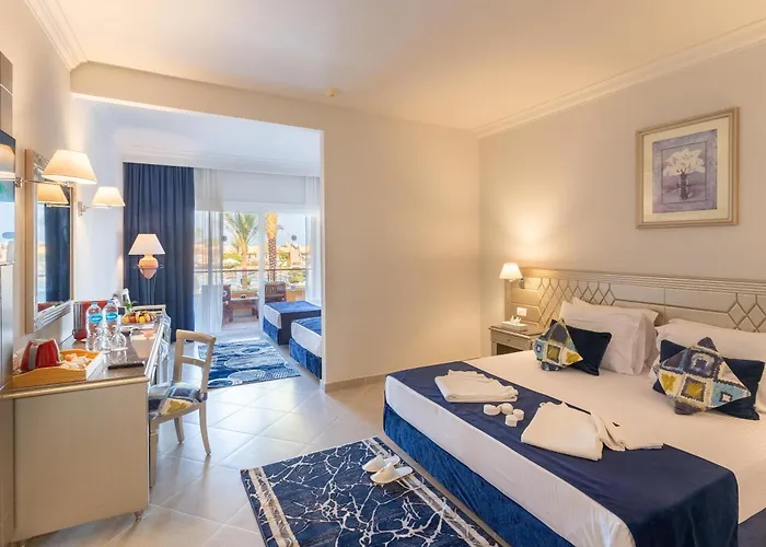 Malikia Abu Dabbab 5* Marsa Alam