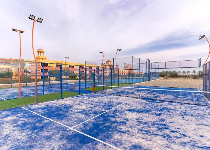 Resort Malikia Abu Dabbab