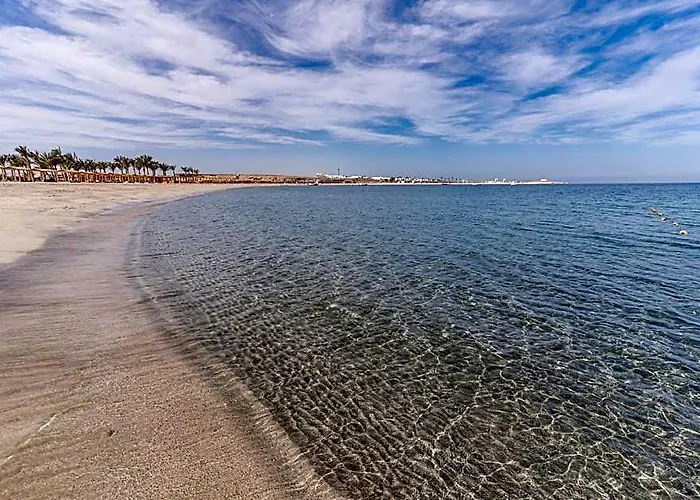 Resort Malikia Abu Dabbab Marsa Alam
