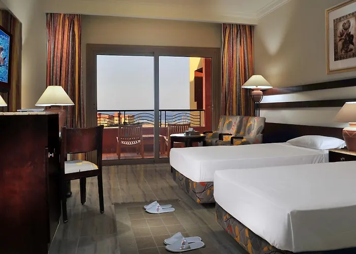 Resort Malikia Abu Dabbab 5*