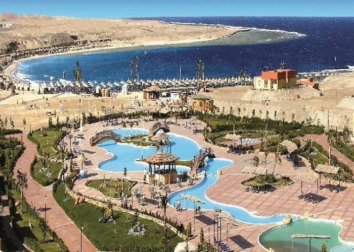 Resort Malikia Abu Dabbab Marsa Alem