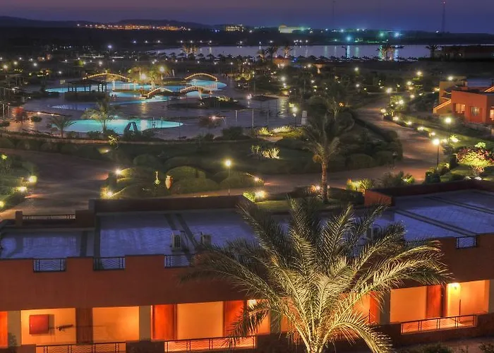 Malikia Abu Dabbab Resort 5*